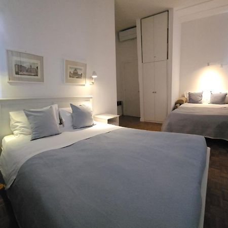 Residenza I Rioni Guesthouse Rom Eksteriør billede