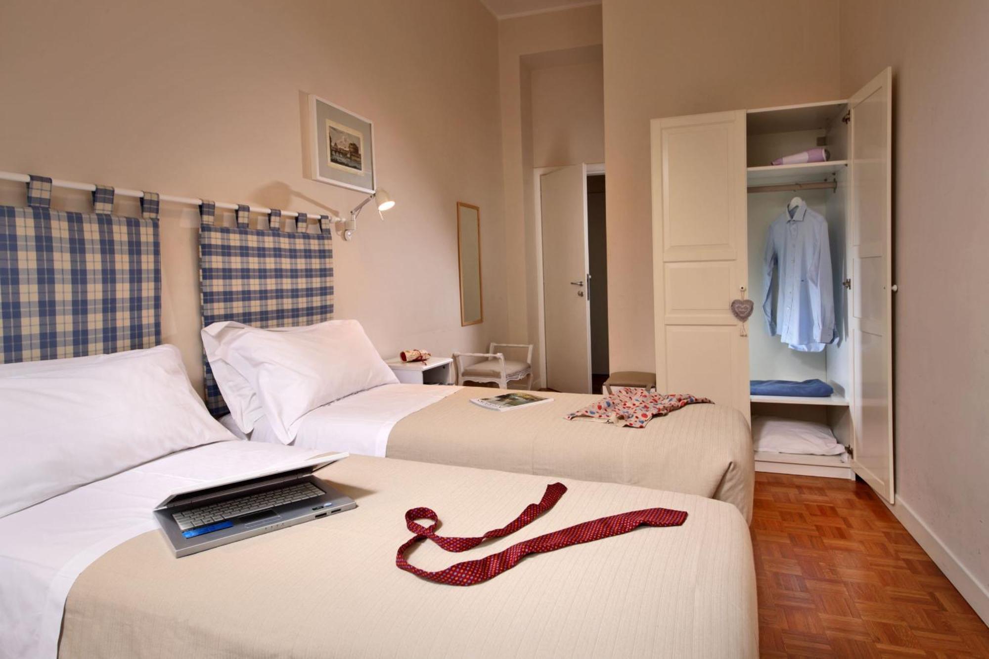 Residenza I Rioni Guesthouse Rom Eksteriør billede