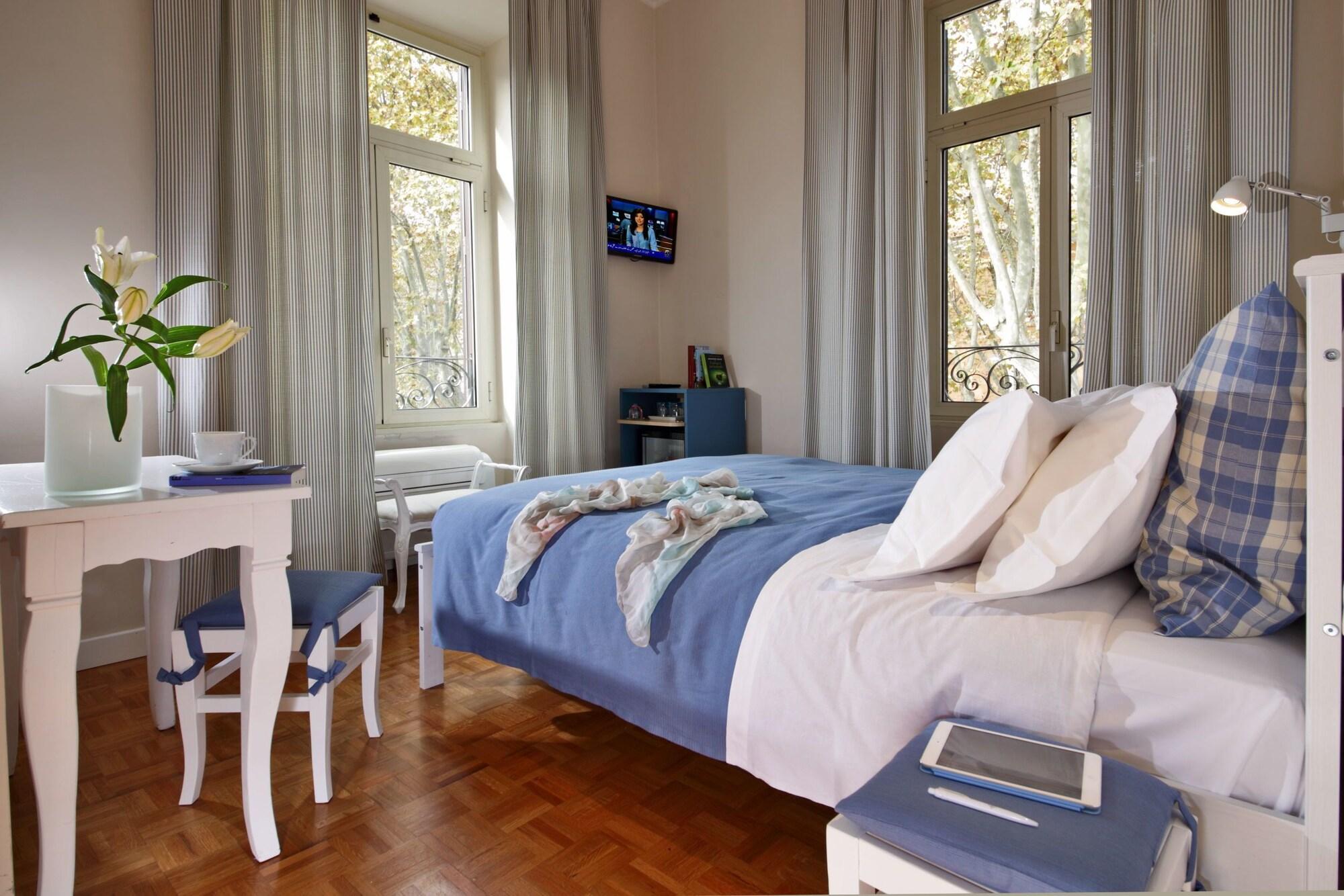 Residenza I Rioni Guesthouse Rom Eksteriør billede