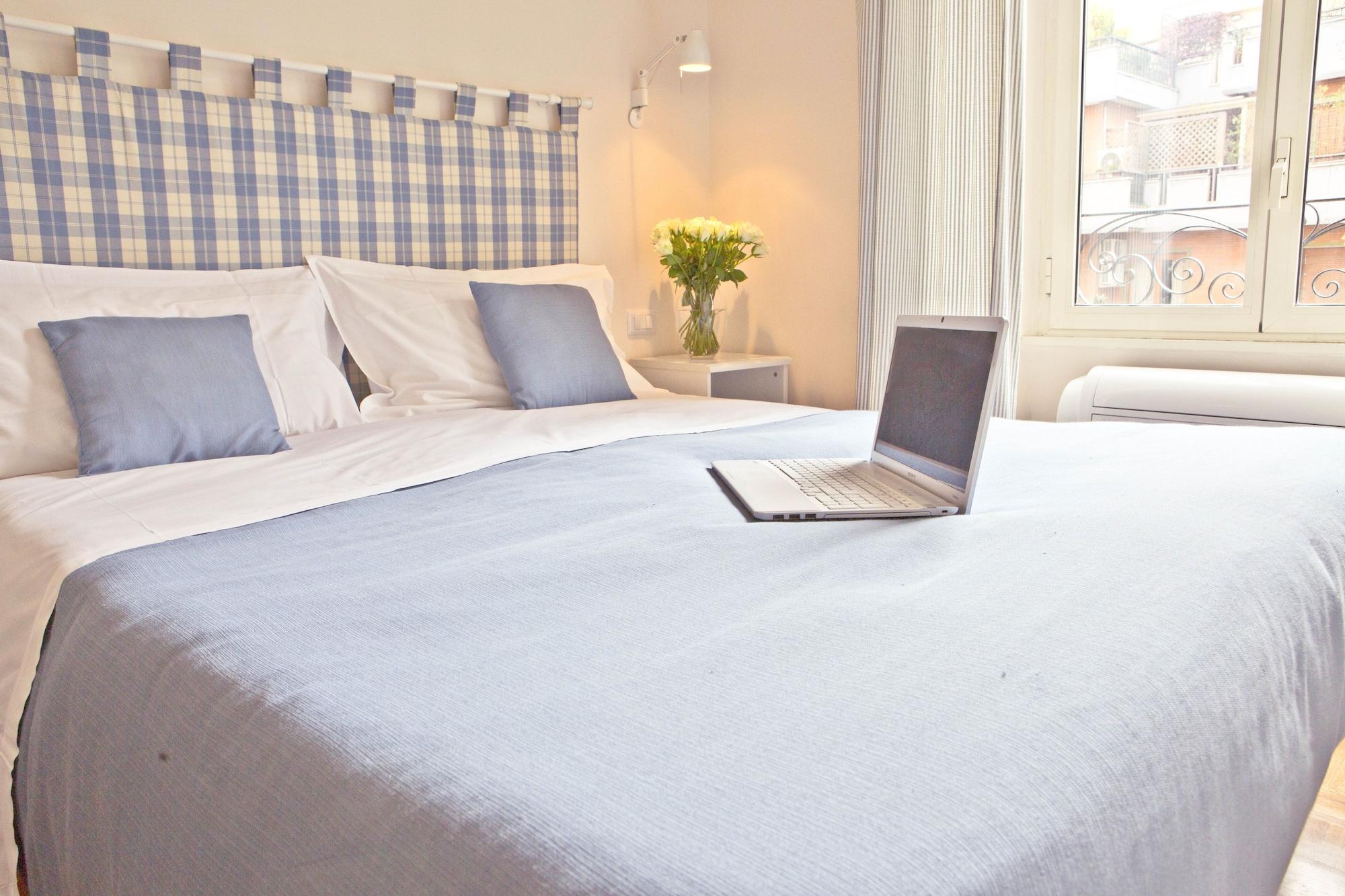 Residenza I Rioni Guesthouse Rom Eksteriør billede