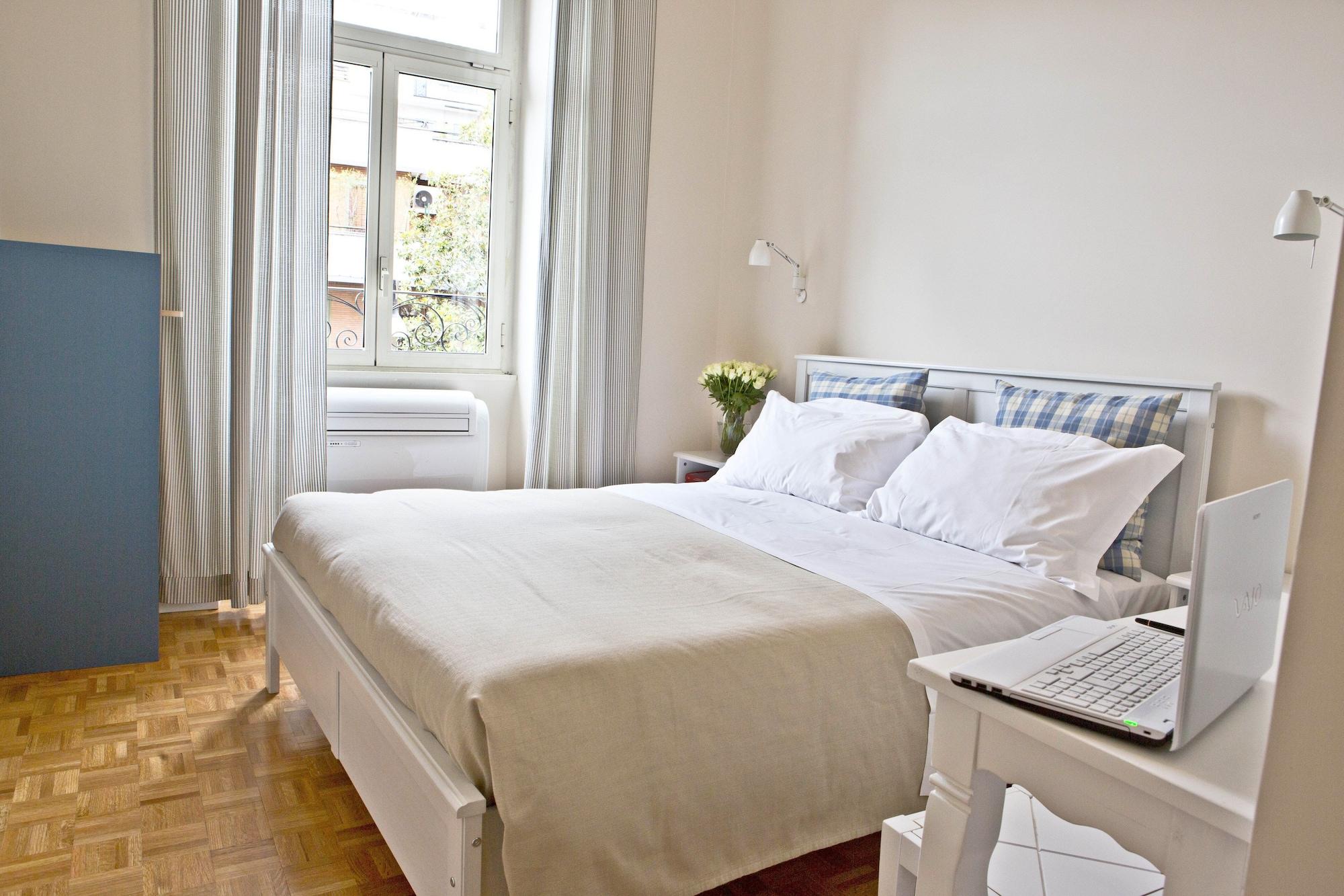 Residenza I Rioni Guesthouse Rom Eksteriør billede