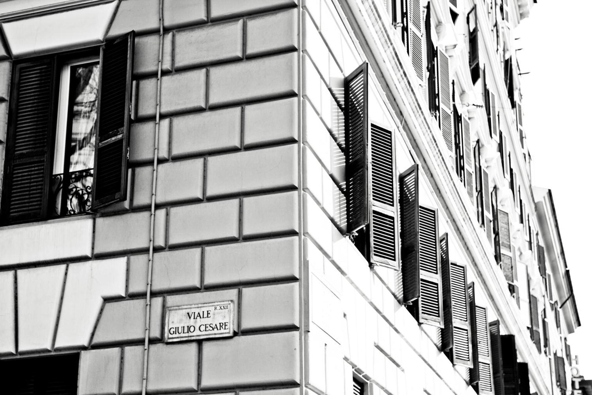 Residenza I Rioni Guesthouse Rom Eksteriør billede