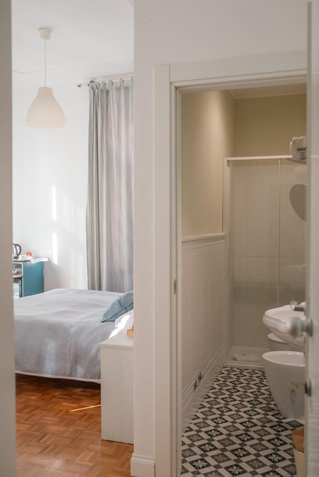 Residenza I Rioni Guesthouse Rom Eksteriør billede