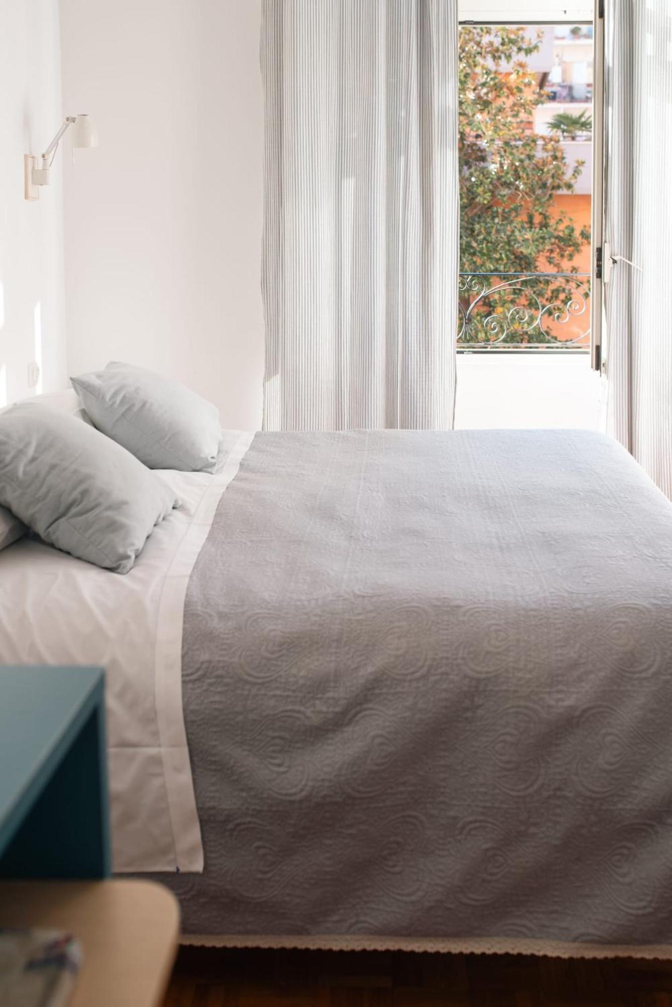 Residenza I Rioni Guesthouse Rom Eksteriør billede