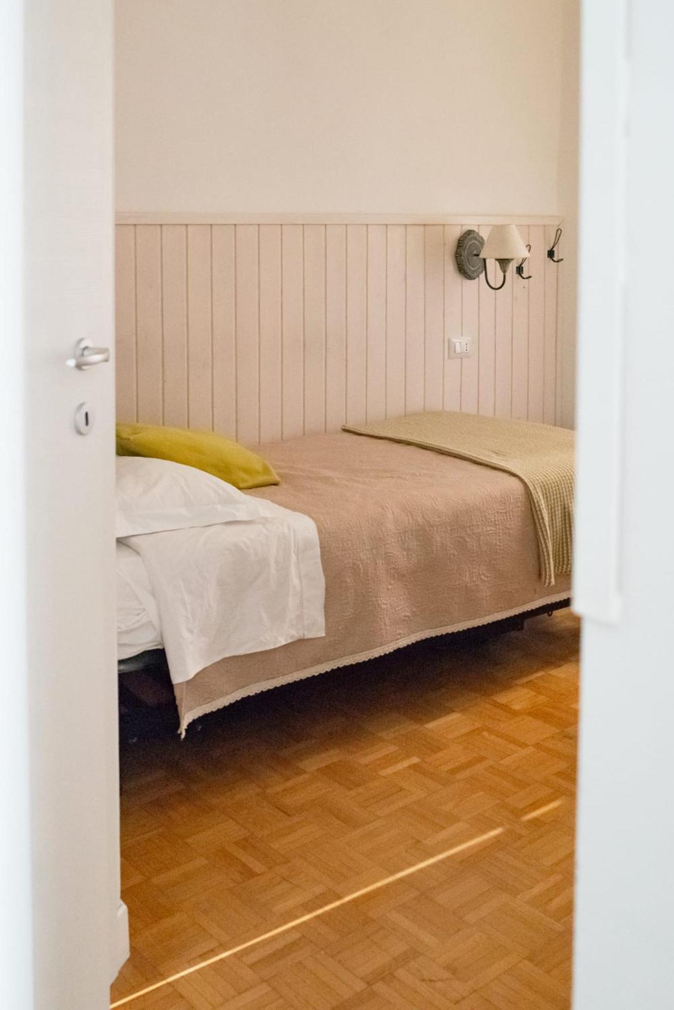 Residenza I Rioni Guesthouse Rom Eksteriør billede