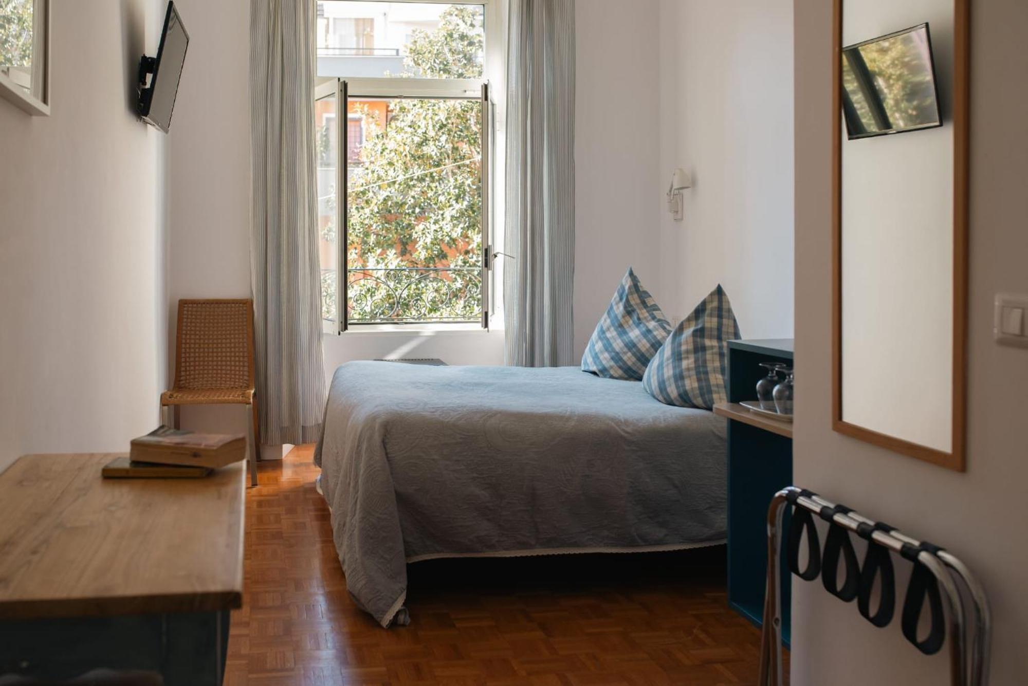 Residenza I Rioni Guesthouse Rom Eksteriør billede