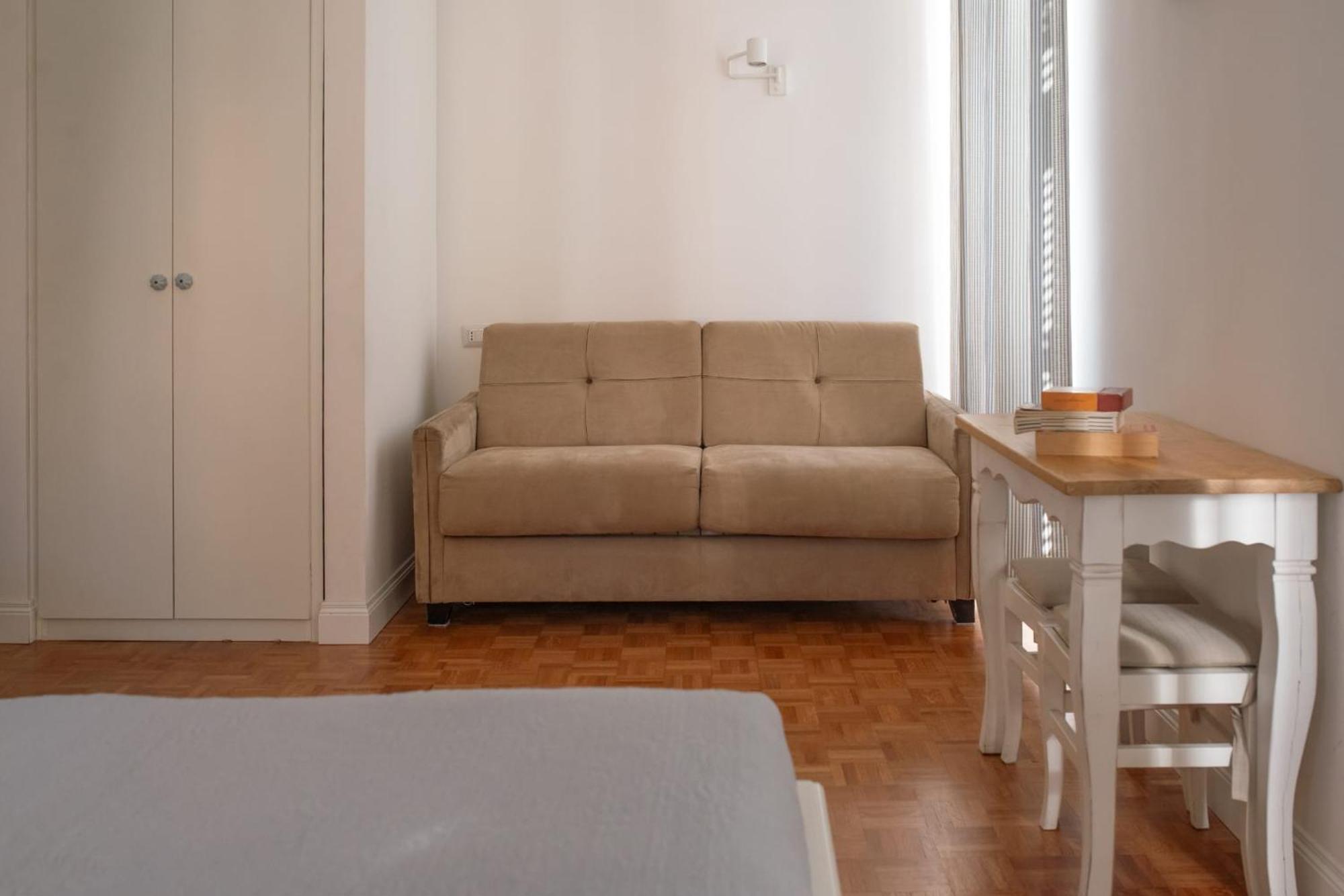 Residenza I Rioni Guesthouse Rom Eksteriør billede
