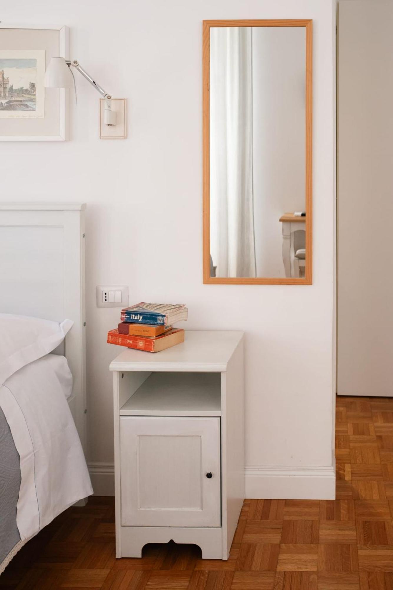 Residenza I Rioni Guesthouse Rom Eksteriør billede