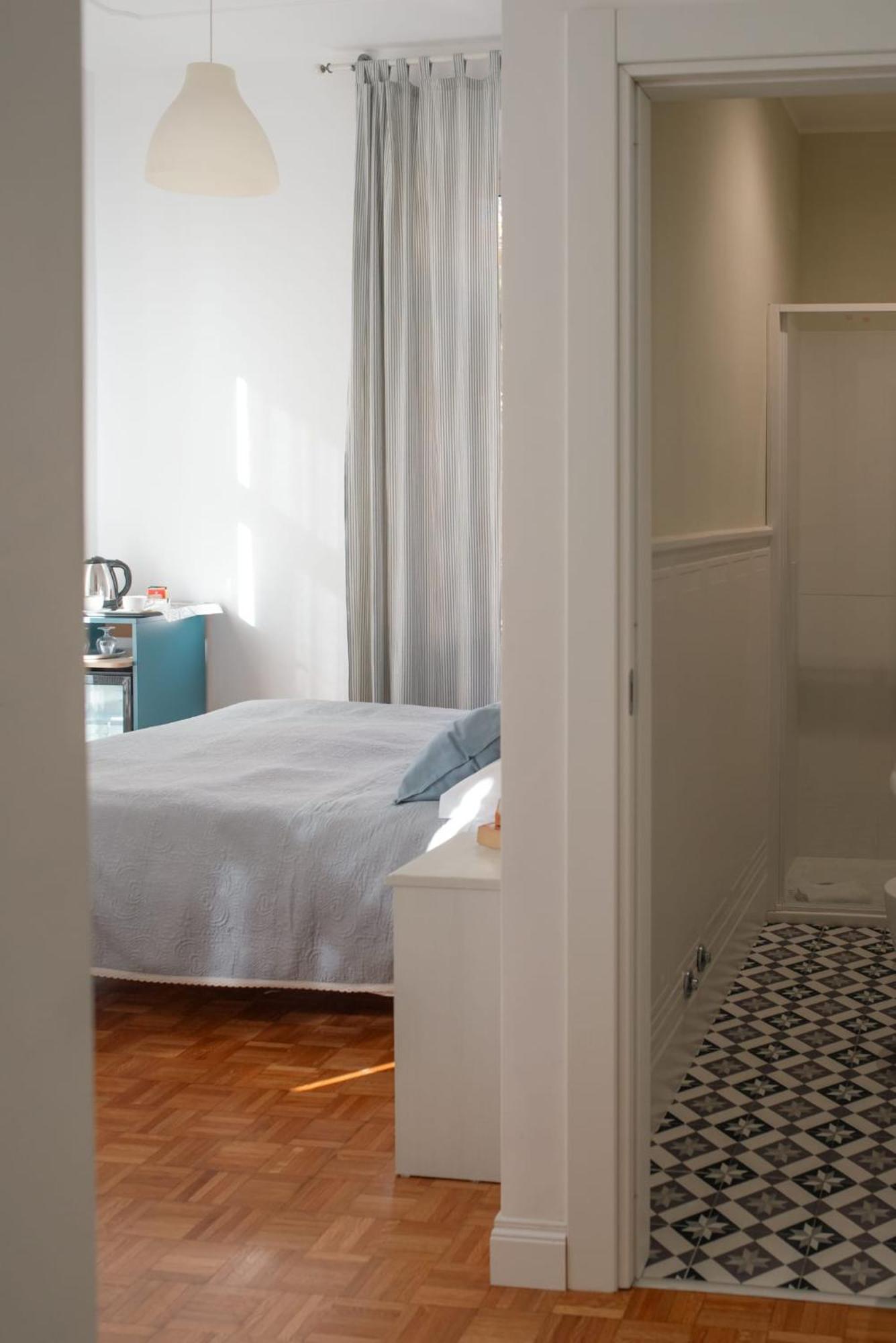 Residenza I Rioni Guesthouse Rom Eksteriør billede