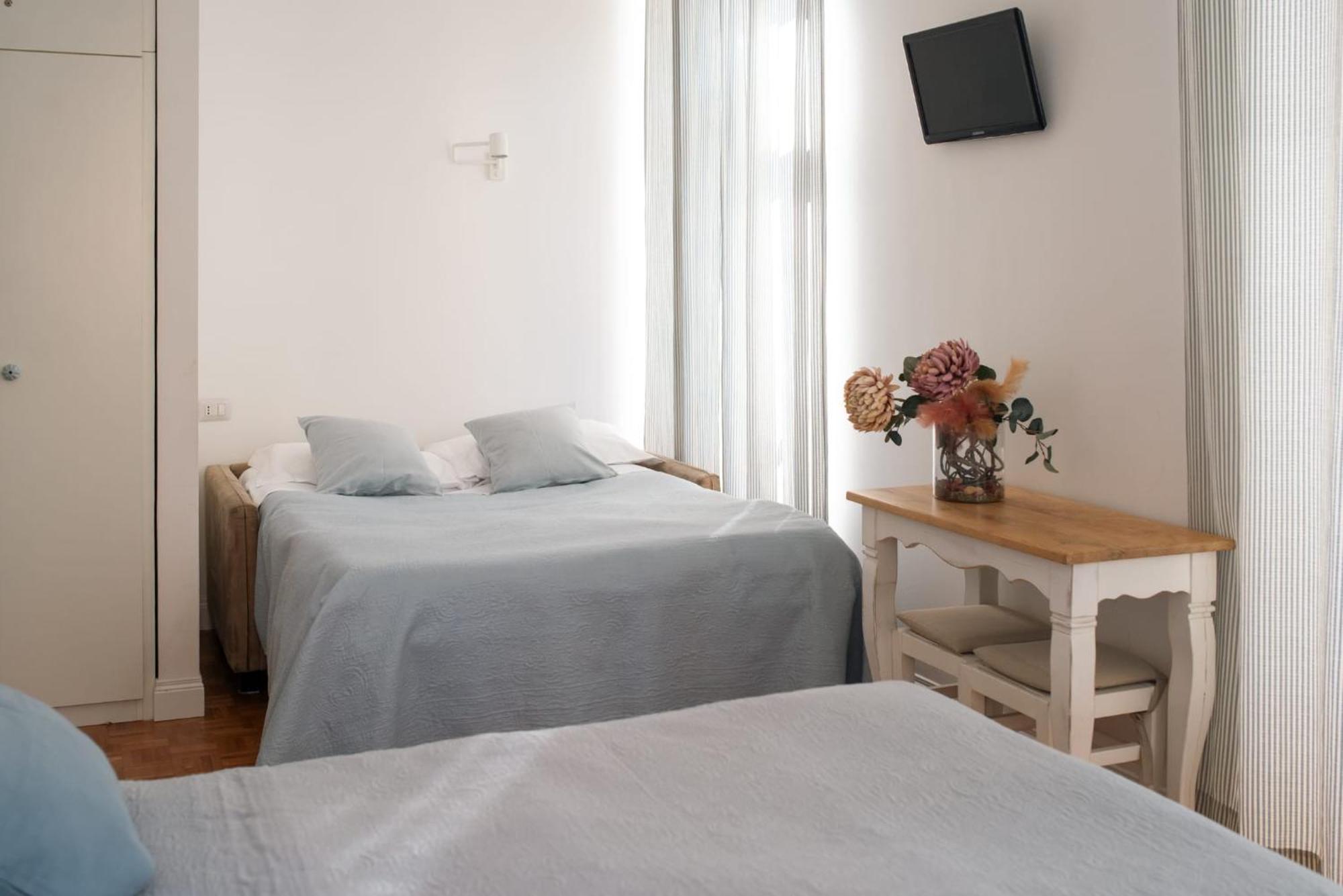 Residenza I Rioni Guesthouse Rom Eksteriør billede
