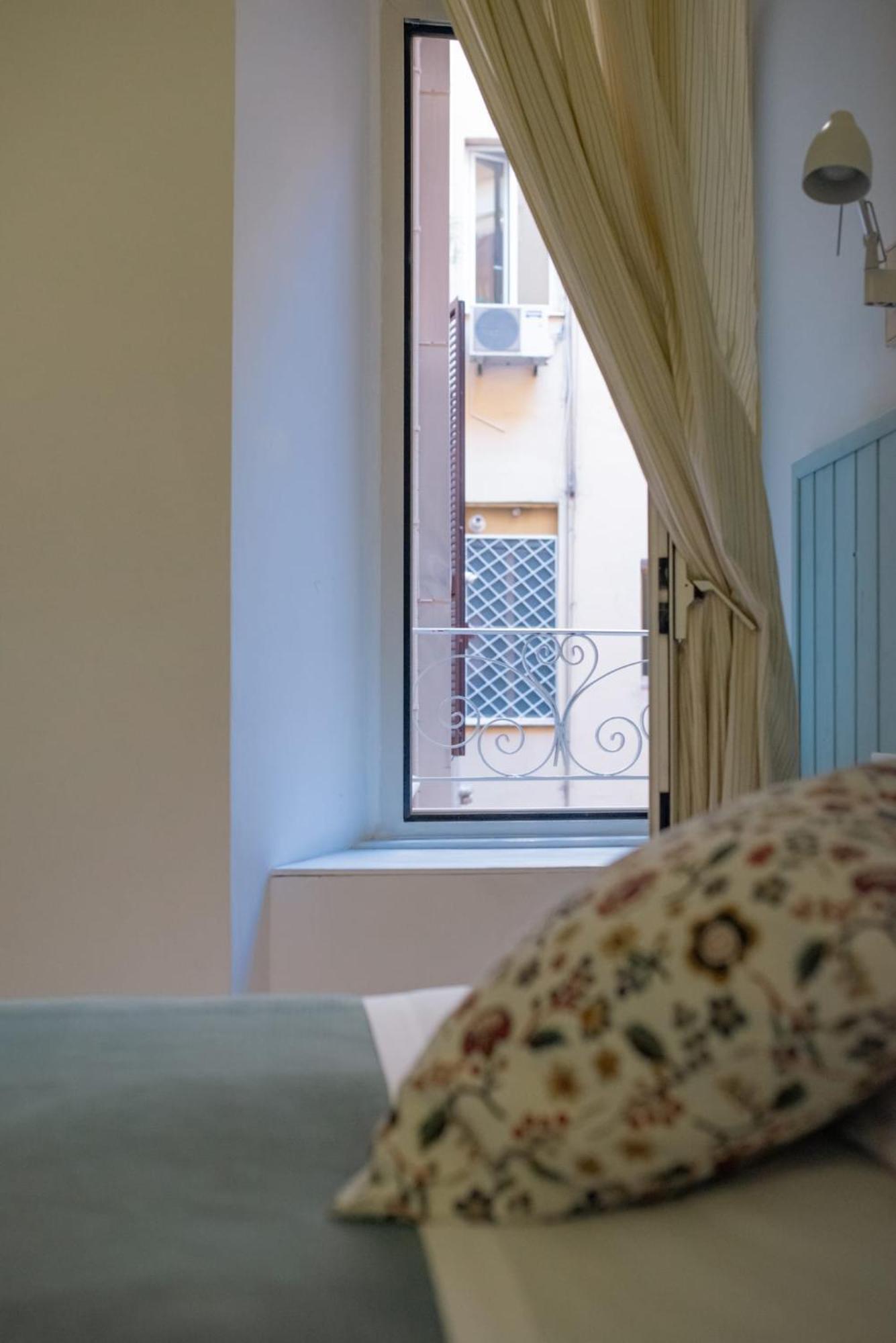 Residenza I Rioni Guesthouse Rom Eksteriør billede