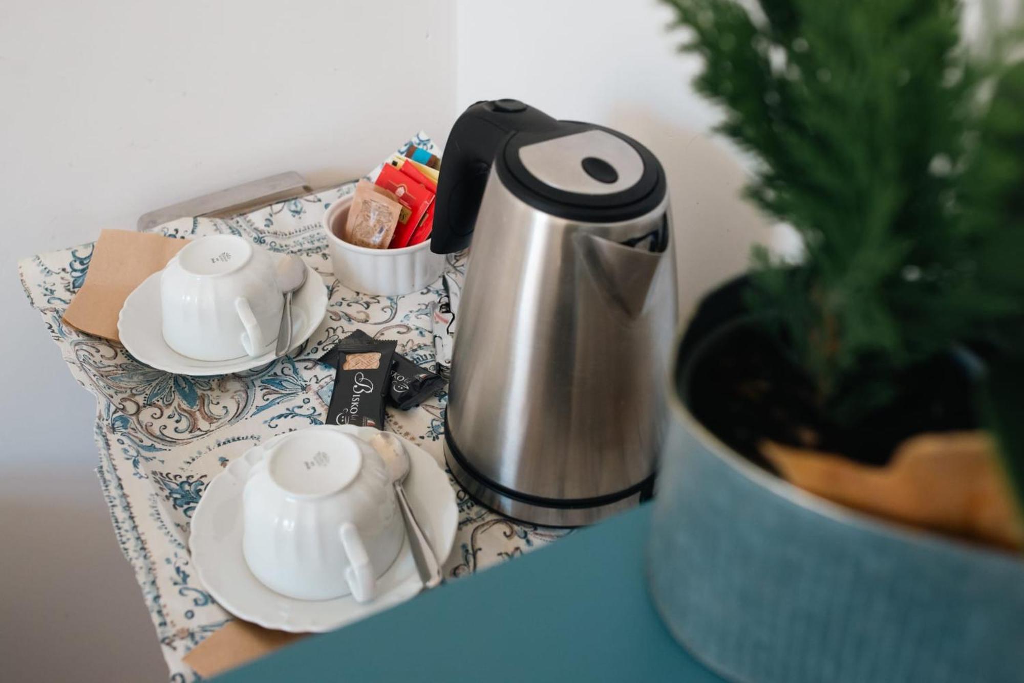 Residenza I Rioni Guesthouse Rom Eksteriør billede