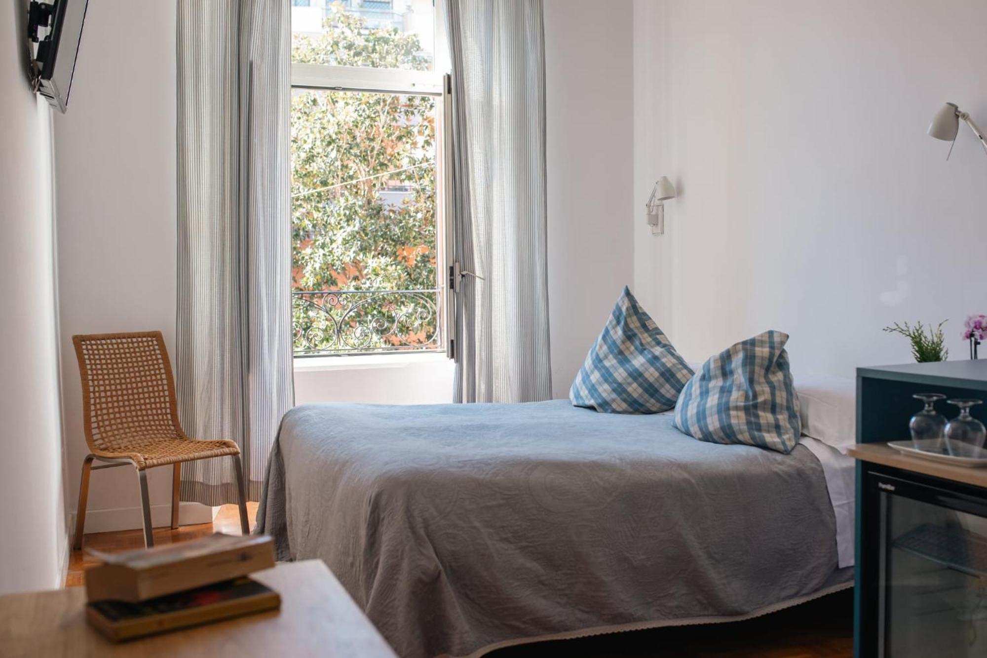 Residenza I Rioni Guesthouse Rom Eksteriør billede