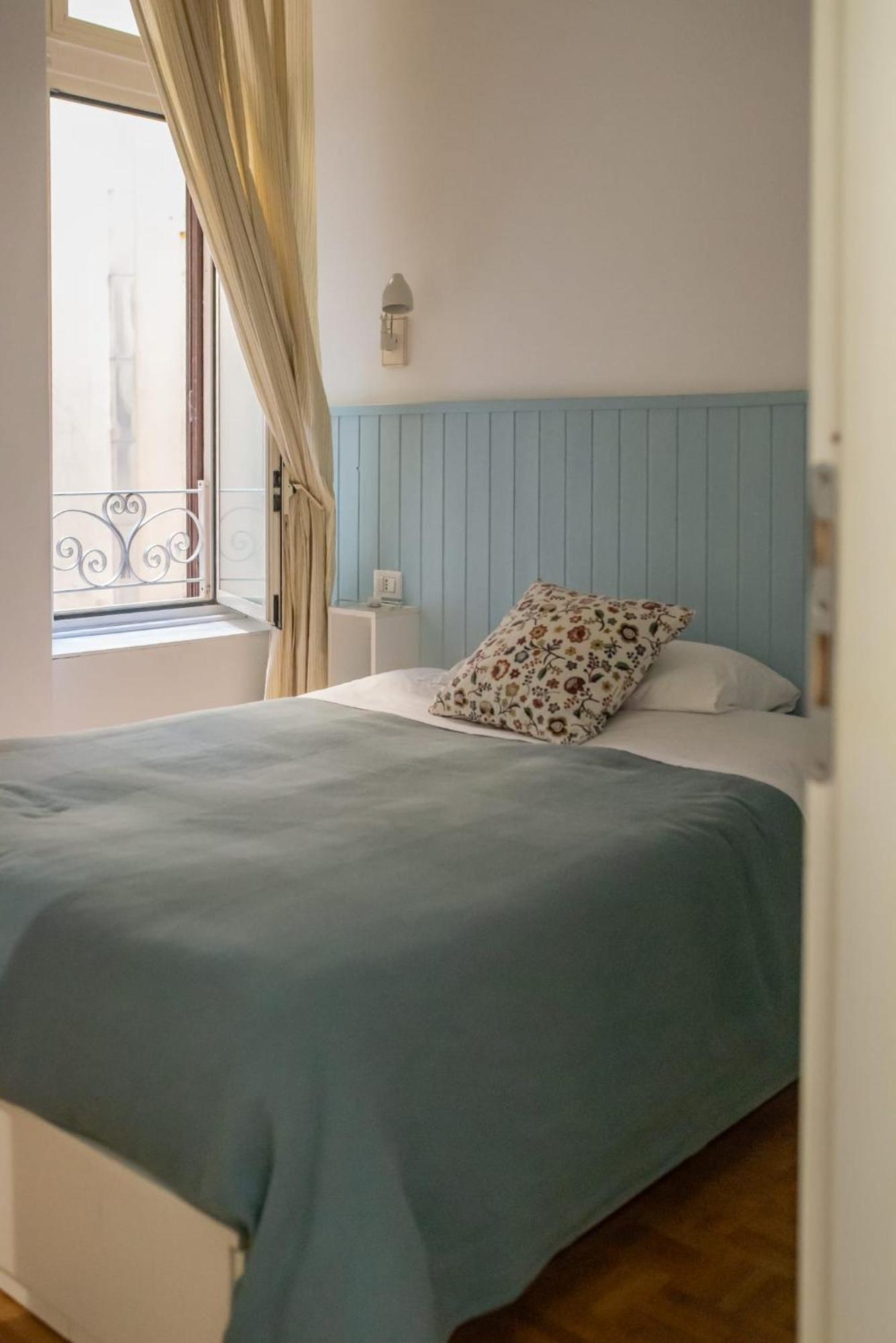 Residenza I Rioni Guesthouse Rom Eksteriør billede