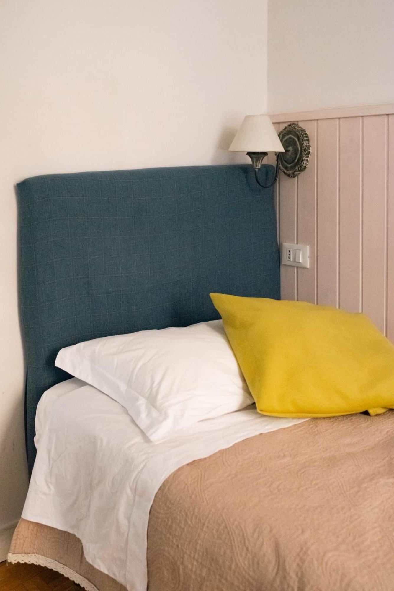 Residenza I Rioni Guesthouse Rom Eksteriør billede
