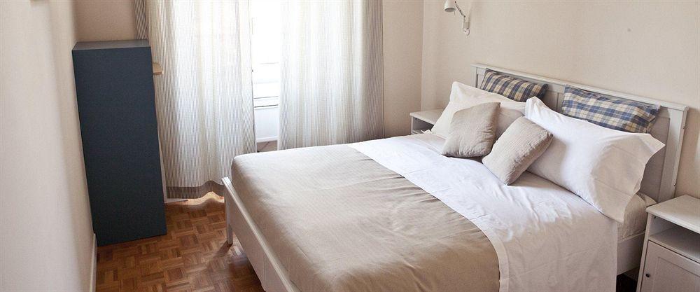 Residenza I Rioni Guesthouse Rom Eksteriør billede