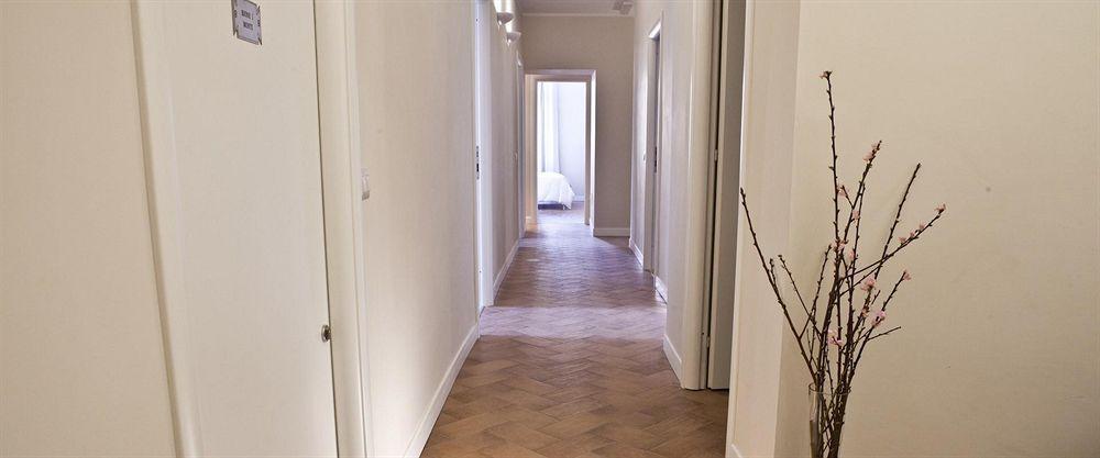 Residenza I Rioni Guesthouse Rom Eksteriør billede