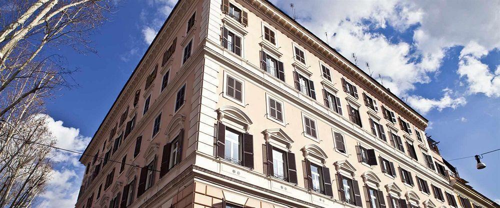 Residenza I Rioni Guesthouse Rom Eksteriør billede