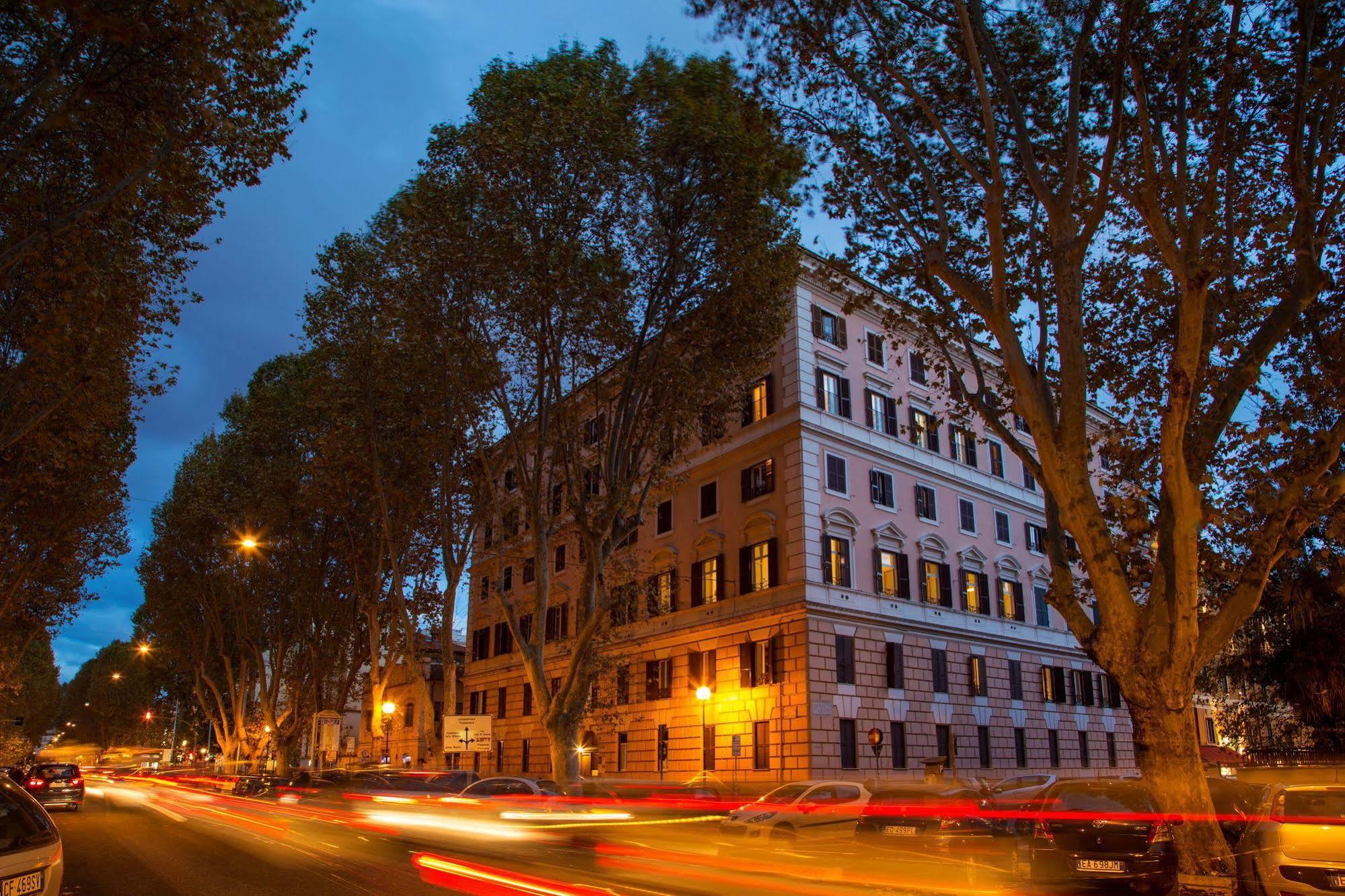 Residenza I Rioni Guesthouse Rom Eksteriør billede